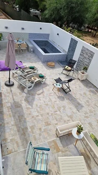Lägenhet Pool House Estrelas Dourada Alvor