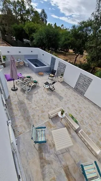 Lägenhet Pool House Estrelas Dourada Alvor Portugal