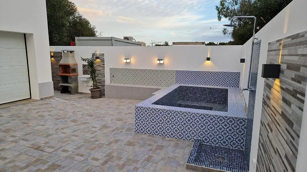 Lägenhet Pool House Estrelas Dourada Alvor