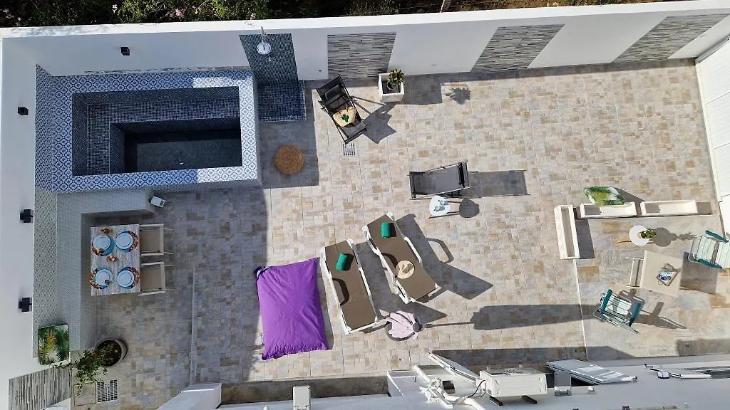 Lägenhet Pool House Estrelas Dourada Alvor