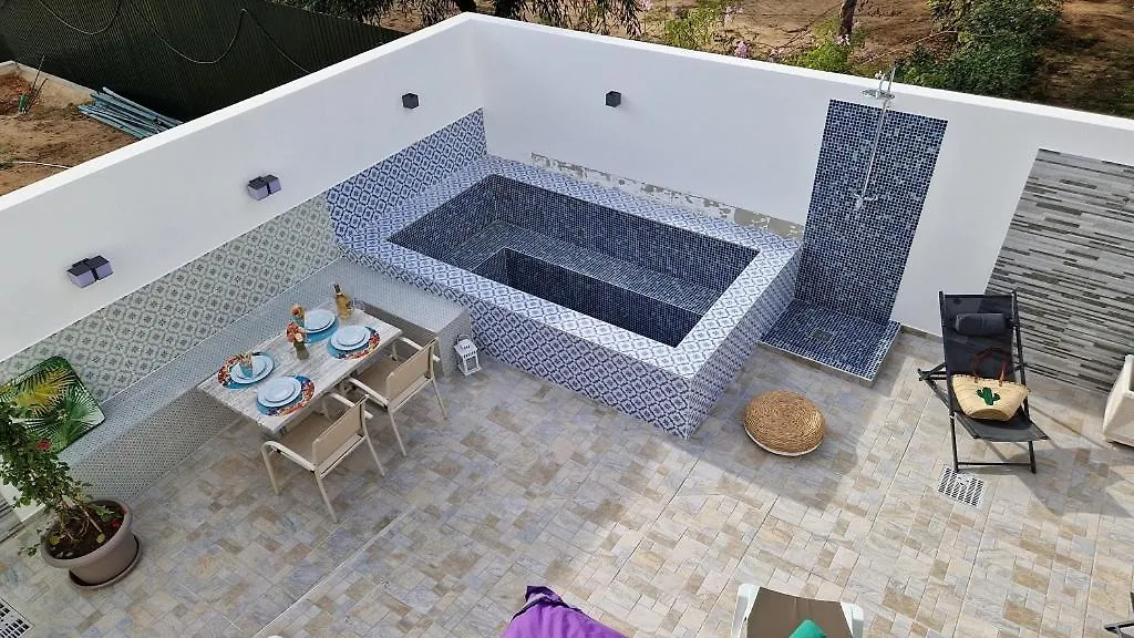 Lägenhet Pool House Estrelas Dourada Alvor