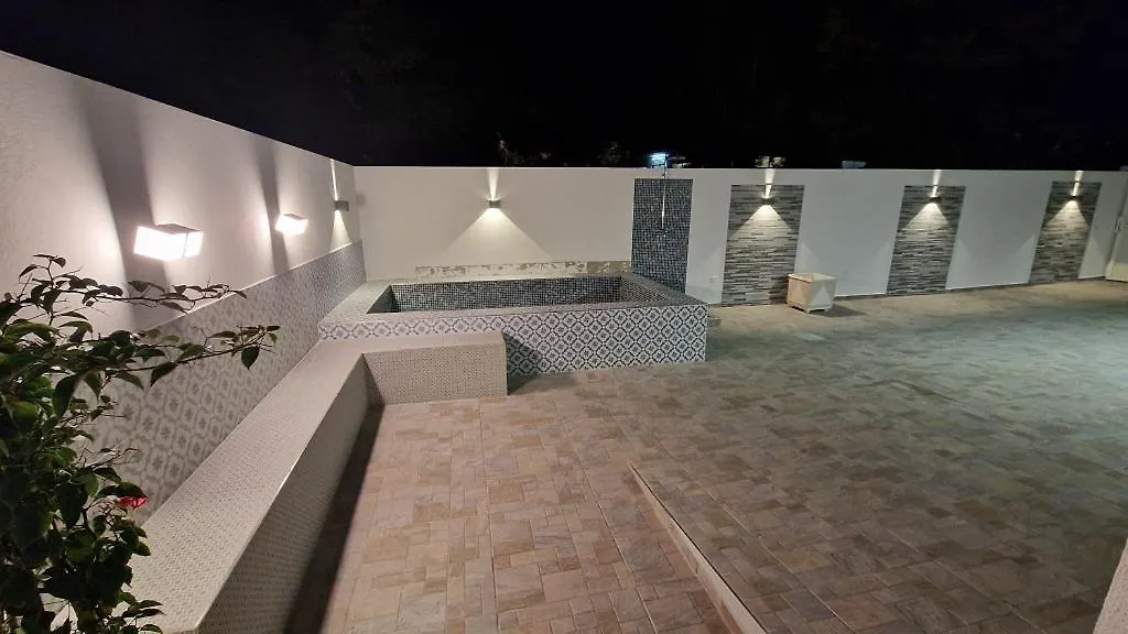 Lägenhet Pool House Estrelas Dourada Alvor Portugal