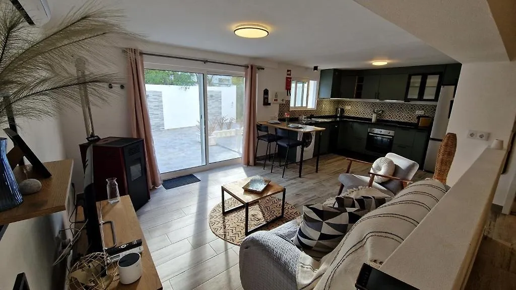 Lägenhet Pool House Estrelas Dourada Alvor