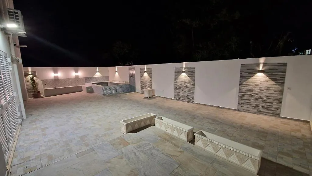 Pool House Estrelas Dourada Alvor Lägenhet