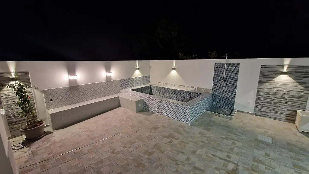 Lägenhet Pool House Estrelas Dourada Alvor