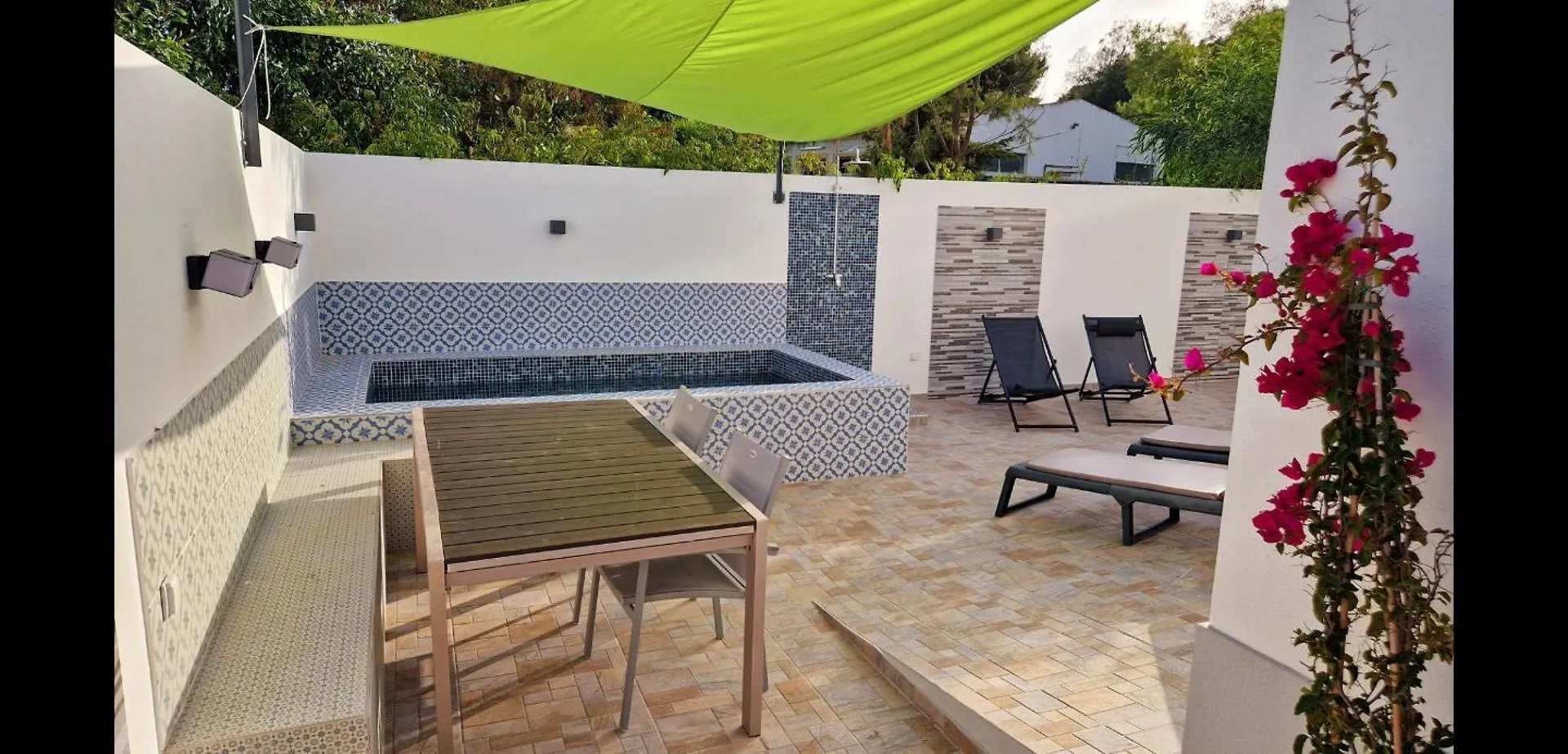 Lägenhet Pool House Estrelas Dourada Alvor