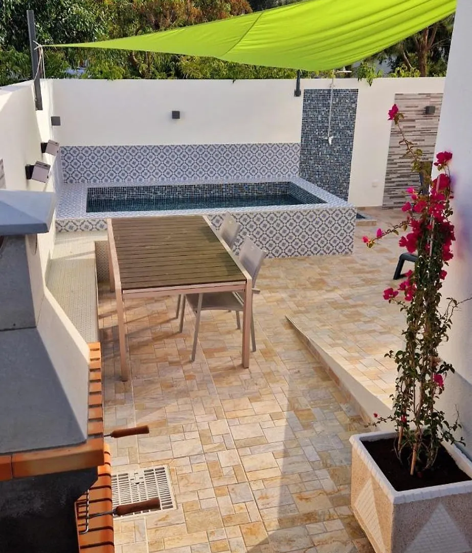 Lägenhet Pool House Estrelas Dourada Alvor