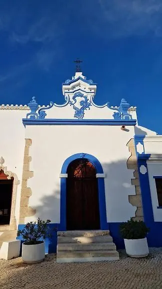 Pool House Estrelas Dourada Alvor