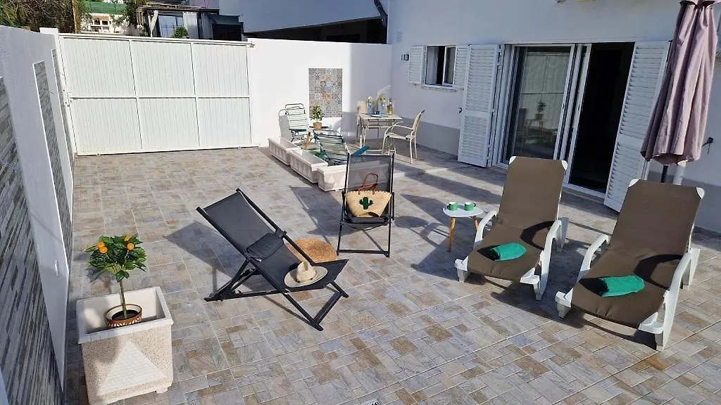 Pool House Estrelas Dourada Alvor Appartement