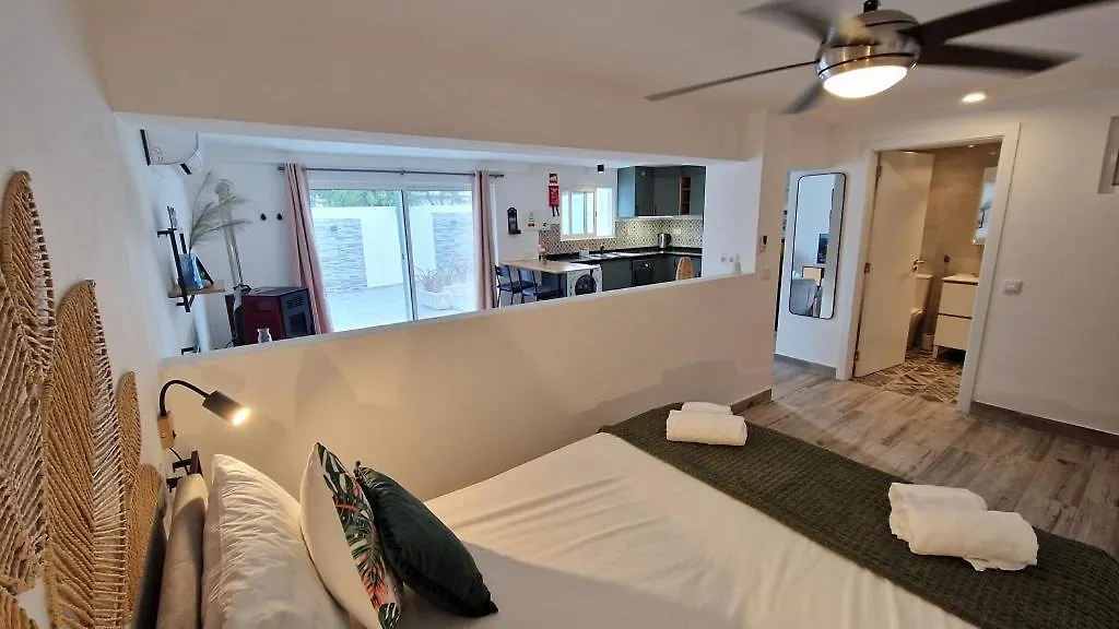 Appartement Pool House Estrelas Dourada Alvor