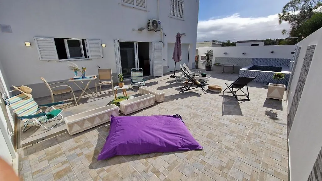 Appartement Pool House Estrelas Dourada Alvor