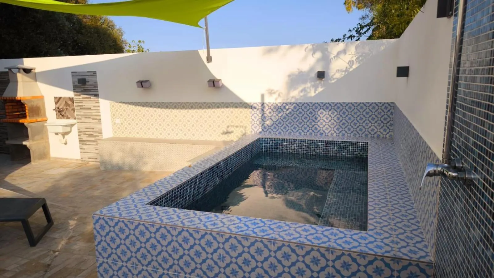 Appartement Pool House Estrelas Dourada Alvor