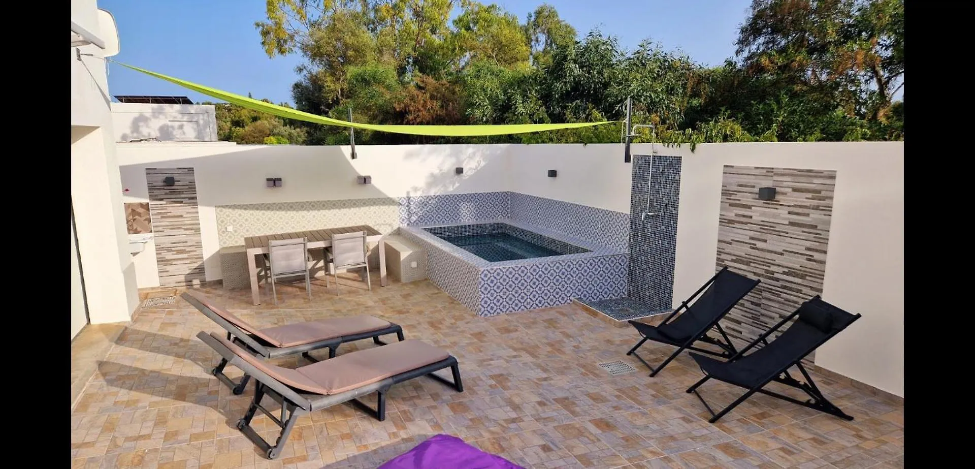 Pool House Estrelas Dourada Alvor